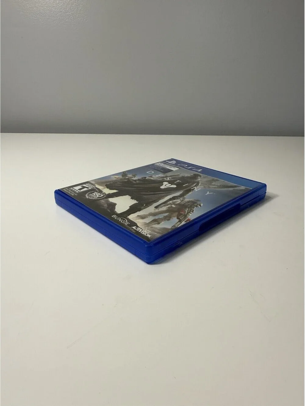 PS4 “Destiny” Video Game For Play Station 4 ~ Rated Teen ~ Bungie Activision EUC